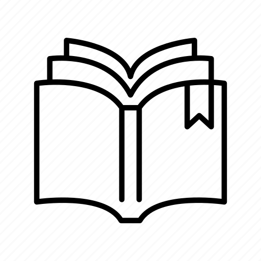 Book, reading, bible, dictionary, bookstore icon - Download on Iconfinder