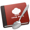 book, cook