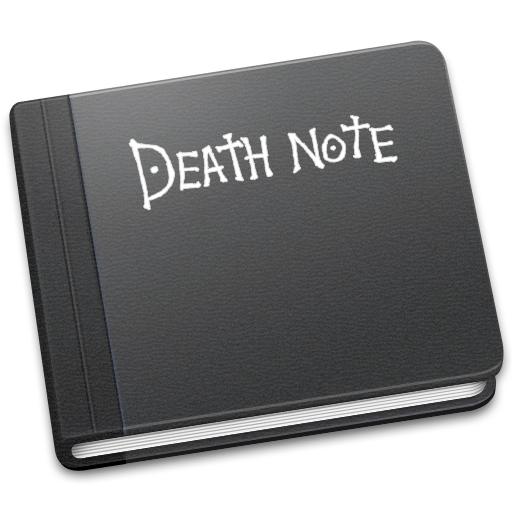 Death, note icon - Free download on Iconfinder