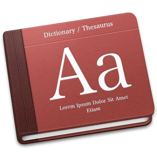 Dictionary icon - Free download on Iconfinder