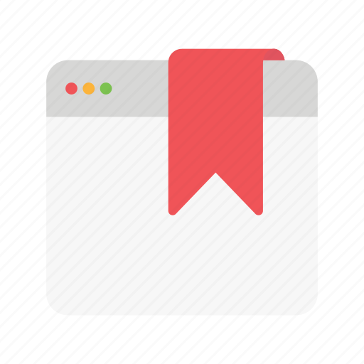 Bookmark, browser icon - Download on Iconfinder