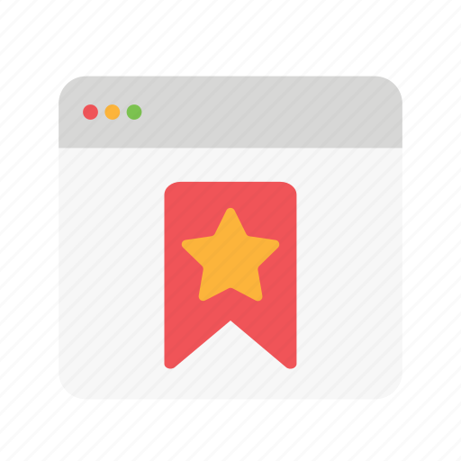 Bookmark, browser, favorite icon - Download on Iconfinder