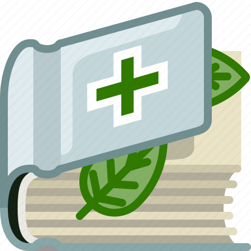 Book, bookcase, health, library, medicine, natural icon - Download on Iconfinder