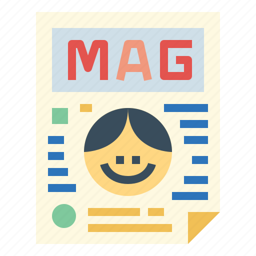 Book, magazine, paper, reading icon - Download on Iconfinder
