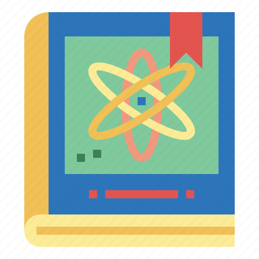 Book, chemistry, education, physics, science icon - Download on Iconfinder