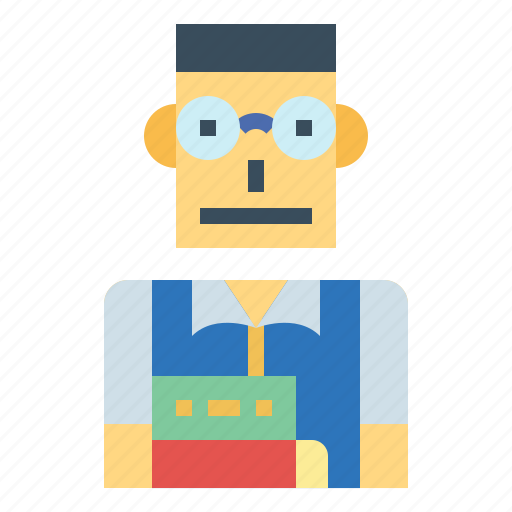 Avatar, boy, profile, student icon - Download on Iconfinder