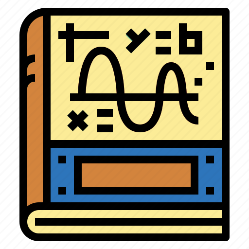 Calculus, library, mathematics, studying icon - Download on Iconfinder