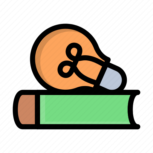 Idea, creative, knowledge, book, borrow icon - Download on Iconfinder