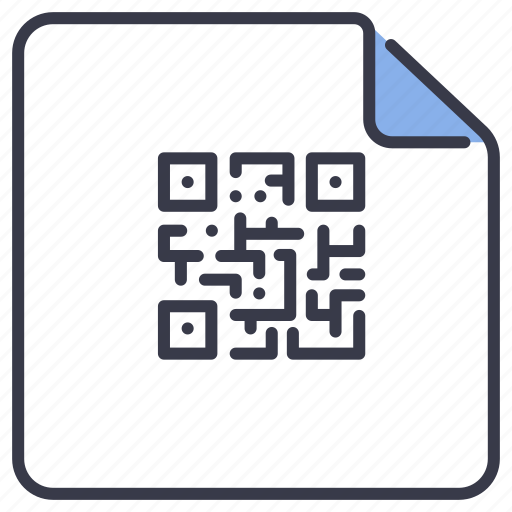 Code, data, label, price, product, qr, scan icon - Download on Iconfinder