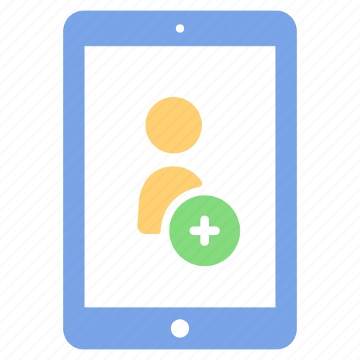Device, login, member, register, tablet, user icon - Download on Iconfinder