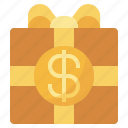 banking, box, business, currency, finance, gift, gifting