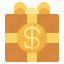 banking, box, business, currency, finance, gift, gifting 