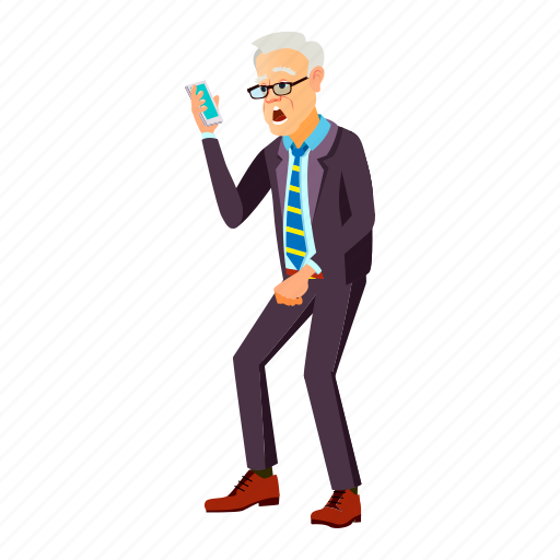 Boss, business, businessman, phone call icon - Download on Iconfinder