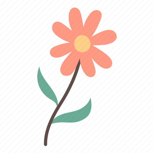 Floral, plant, spring, flower, botanical icon - Download on Iconfinder
