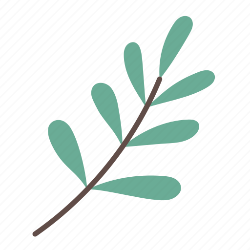 Foliage, plant, leaves, botanical, floral icon - Download on Iconfinder