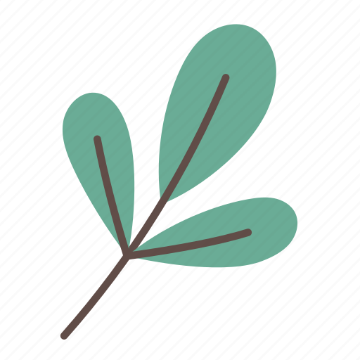 Leaf, natural, nature, plant, foliage icon - Download on Iconfinder