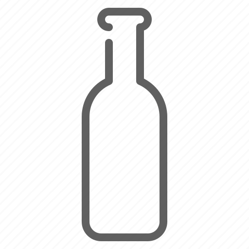 Glass, bottle, syrup, drink, coffee, water, beverage icon - Download on Iconfinder