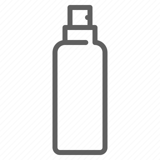 Spray, bottle, antiseptic, sanitizer, water icon - Download on Iconfinder