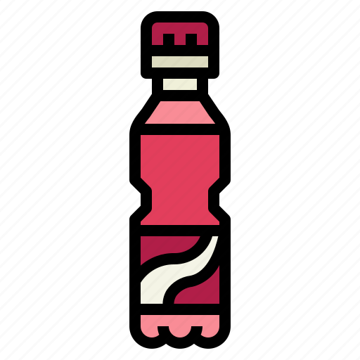 Bottle, beverage, drink, cooler, soft icon - Download on Iconfinder