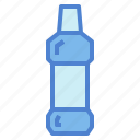 bottle, cooler, clean, gallon