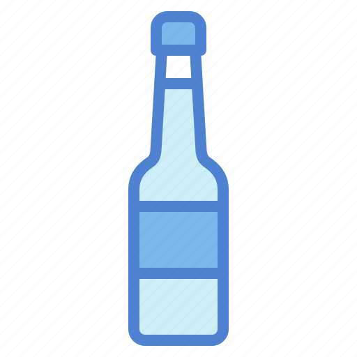 Bottle, wine, beverage, drink, alcohol icon - Download on Iconfinder