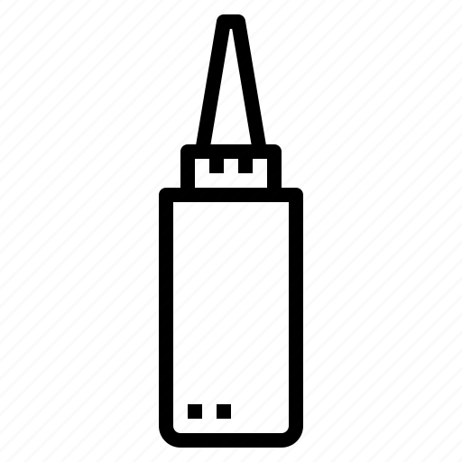 Bottle, sauce, food, cooking, eating icon - Download on Iconfinder