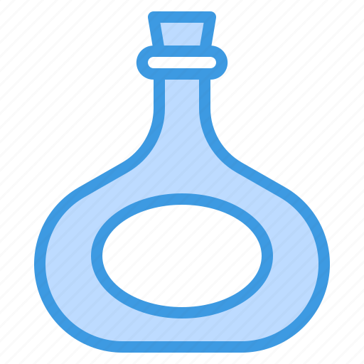 Bottle, alcohol, drink, beverage, glass icon - Download on Iconfinder