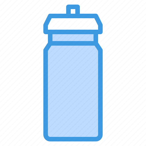 Bottle, beverage, glass, drink, sport icon - Download on Iconfinder