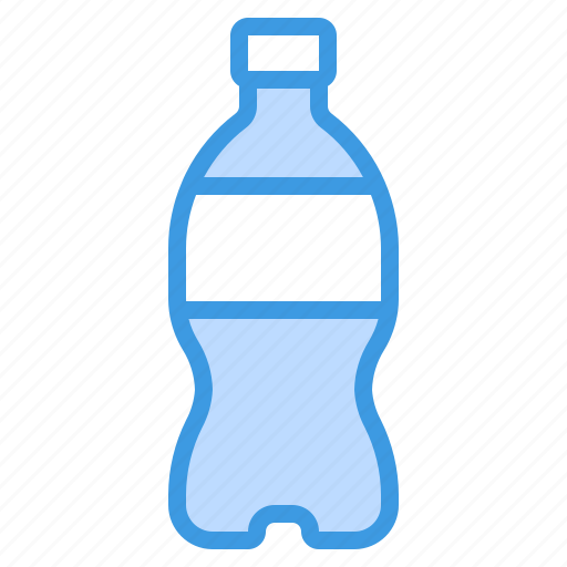 Bottle, beverage, soda, glass, drink icon - Download on Iconfinder