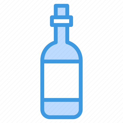 Bottle, beverage, soft, drink, glass icon - Download on Iconfinder