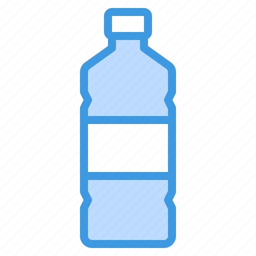 Bottle, glass, beverage, drink, sport icon - Download on Iconfinder