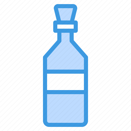 Bottle, soft, drink, beverage, glass icon - Download on Iconfinder
