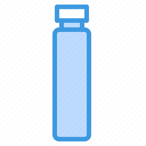 Bottle, water, glass, beverage, drink icon - Download on Iconfinder