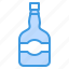 bottle, whisky, beverage, glass, drink 