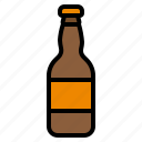 bottle, beverage, glass, drink, alcohol