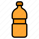 bottle, beverage, glass, drink, soda