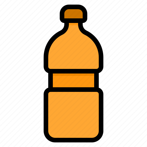 Bottle, beverage, glass, drink, soda icon - Download on Iconfinder