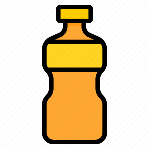 Bottle, water, beverage, glass, drink icon - Download on Iconfinder