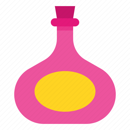 Bottle, alcohol, drink, beverage, glass icon - Download on Iconfinder