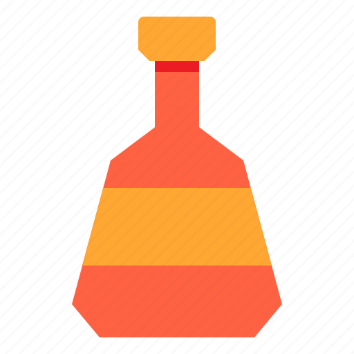 Bottle, beverage, alcohol, glass, drink icon - Download on Iconfinder