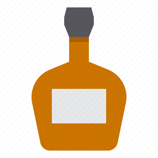 Bottle, beverage, glass, alcohol, drink icon - Download on Iconfinder