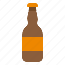 bottle, beverage, glass, drink, alcohol