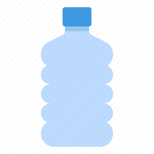 Bottle, beverage, water, glass, drink icon - Download on Iconfinder