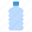 bottle, beverage, water, glass, drink 