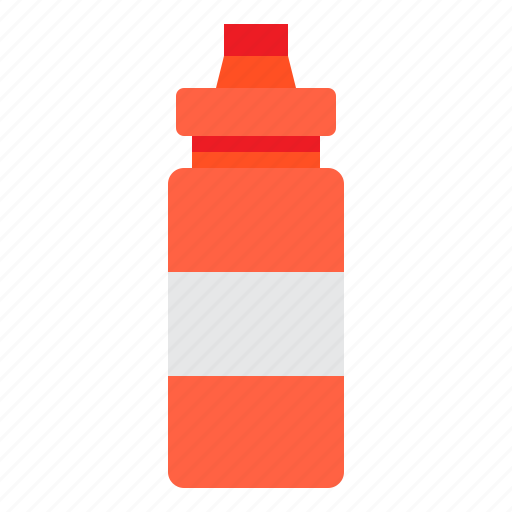 Bottle, drink, glass, beverage, mineral icon - Download on Iconfinder