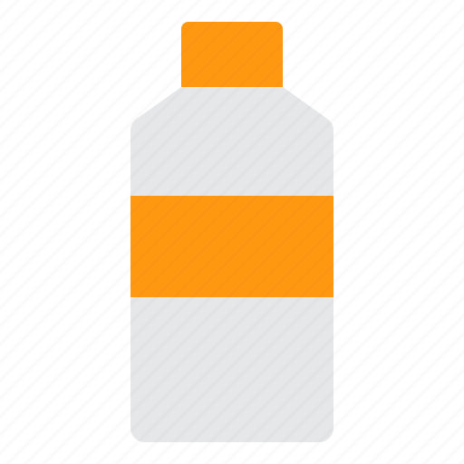 Bottle, glass, beverage, water, drink icon - Download on Iconfinder