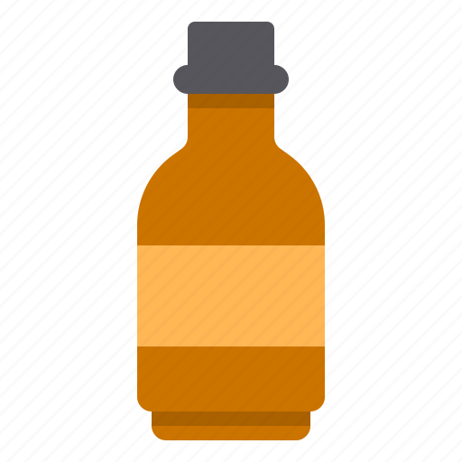 Bottle, glass, water, beverage, drink icon - Download on Iconfinder