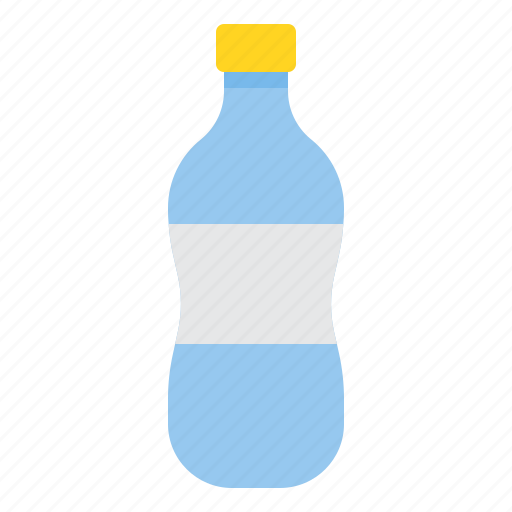 Bottle, soda, glass, beverage, drink icon - Download on Iconfinder