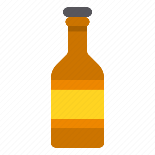Bottle, water, beverage, glass, food icon - Download on Iconfinder