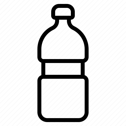 Bottle, beverage, glass, drink, soda icon - Download on Iconfinder
